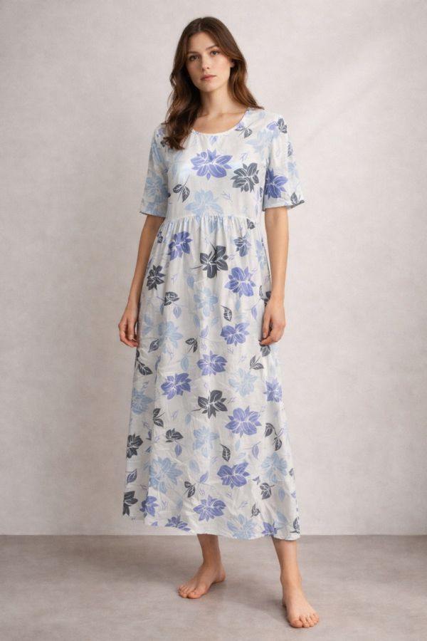 Premium Rayon Sleepwear Set – NW_MA_01