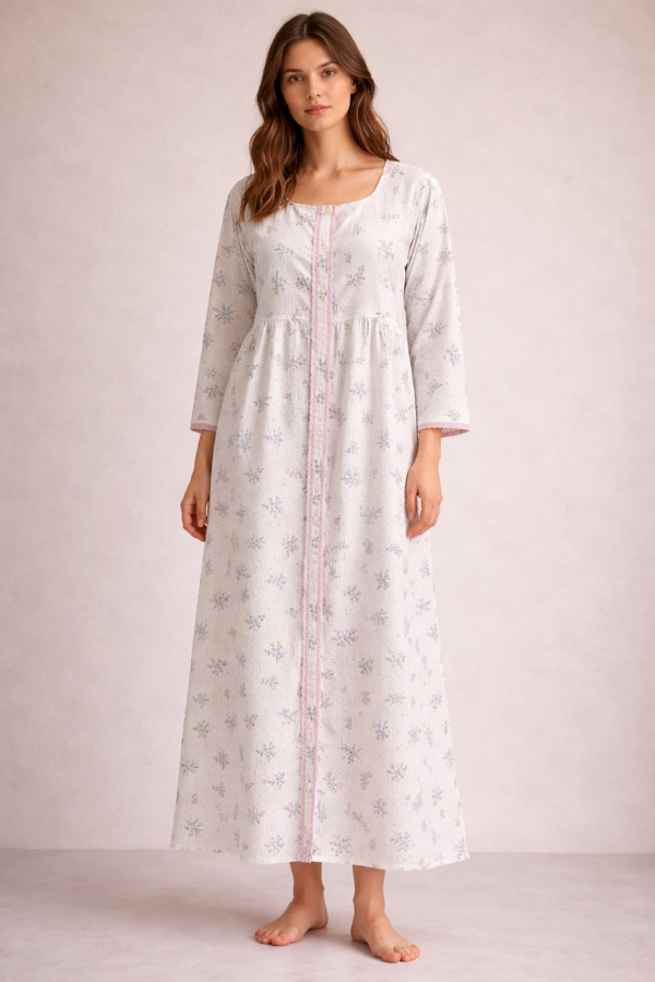 Cotton Sleepwear | MOQ. 200 | Custom Colours | Custom Prints