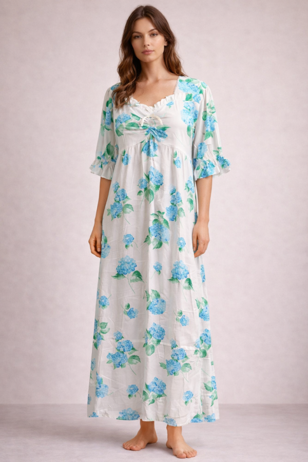 Cotton Sleepwear | MOQ. 200 | Custom Colours | Custom Prints