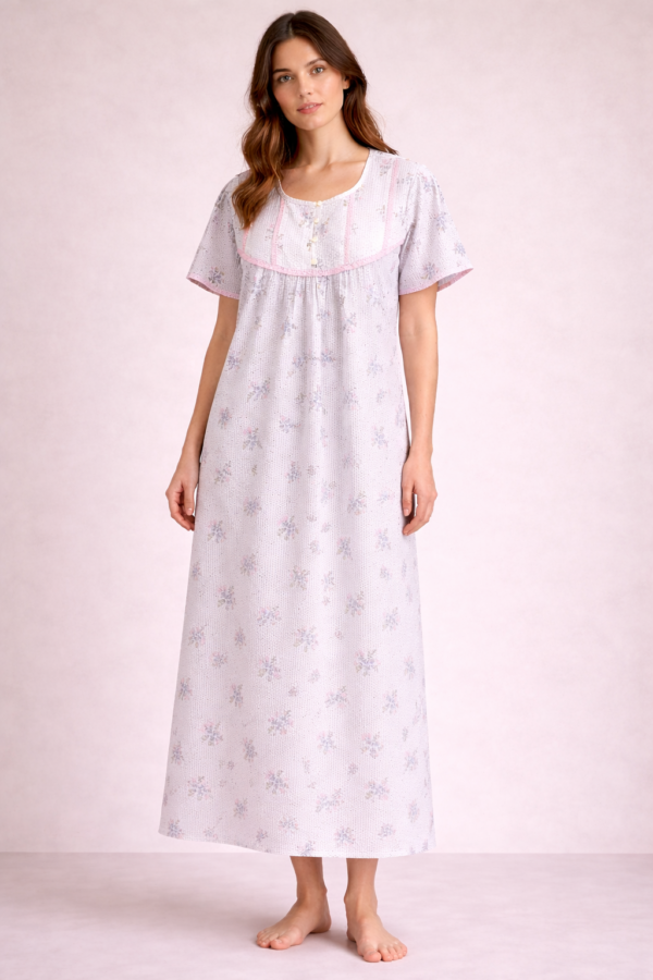 Cotton Sleepwear | MOQ. 200 | Custom Colours | Custom Prints