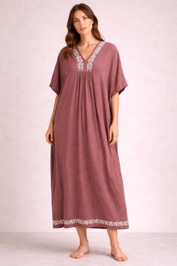 Rayon Sleepwear | MOQ. 200 | Custom Colours | Custom Prints