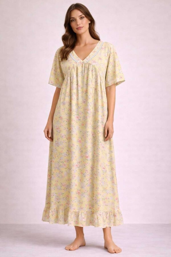 Cotton Sleepwear | MOQ. 200 | Custom Colours | Custom Prints