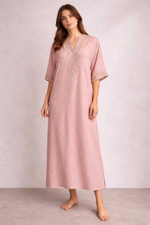 Rayon Sleepwear | MOQ. 200 | Custom Colours | Custom Prints