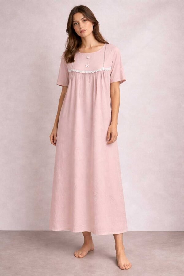 Rayon Sleepwear | MOQ. 200 | Custom Colours | Custom Prints