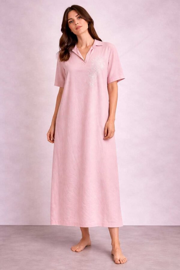 Rayon Sleepwear | MOQ. 200 | Custom Colours | Custom Prints