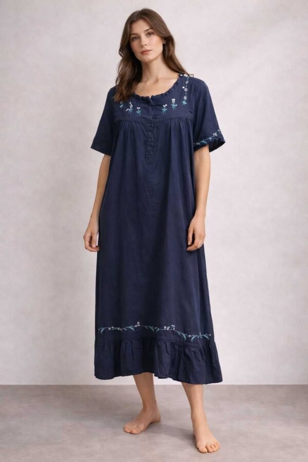 Cotton Sleepwear | MOQ. 200 | Custom Colours | Custom Prints