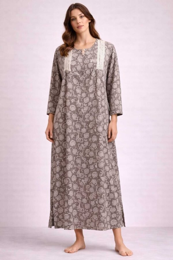 Rayon Sleepwear | MOQ. 200 | Custom Colours | Custom Prints